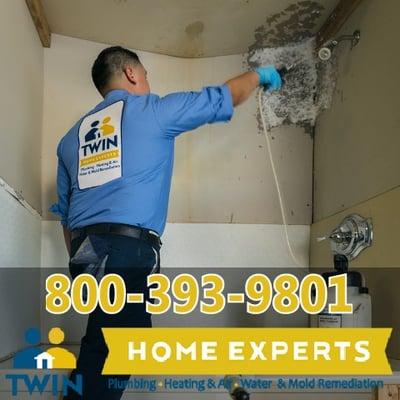 24/7 Emergency Water Damage Restoration Carefree