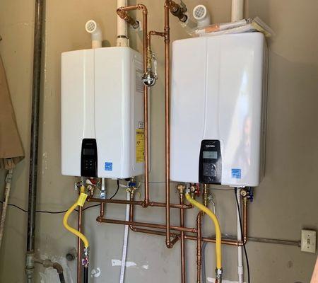 Hammer Plumbing and Pumping