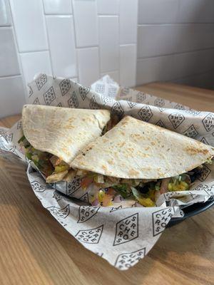 Quesadillas
