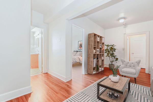 Walnut Court Apartments