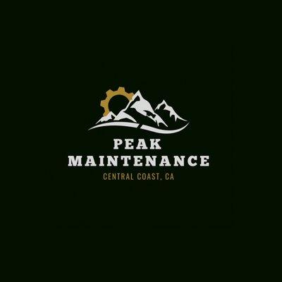 PEAK Maintenance