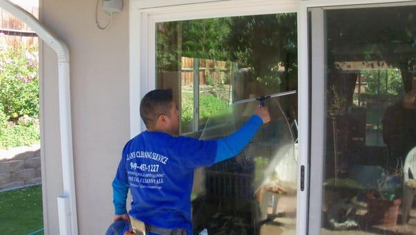 Alan's Cleaning Service & Power Washing