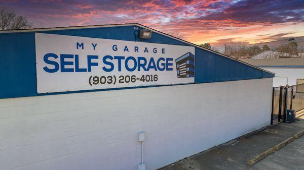 My Garage Self Storage