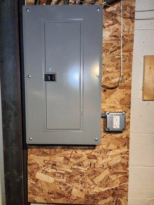 Vertical 24 Hour Electrician