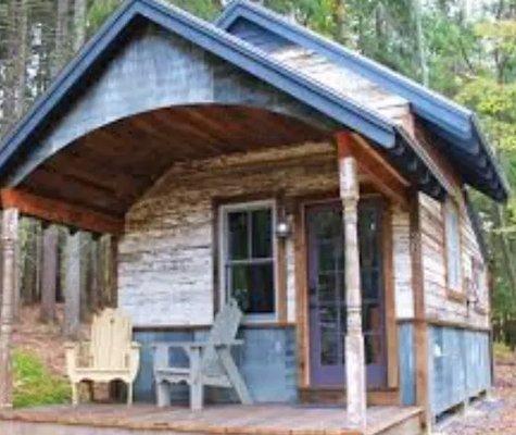 Tiny houses