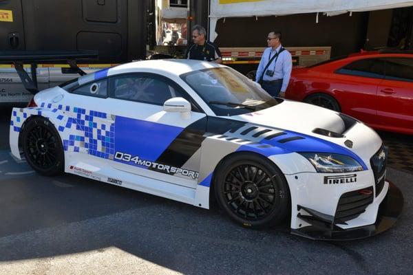 Professional Car Graphics - this car appeared on 6 major publications