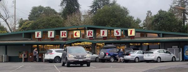 Fircrest Market
