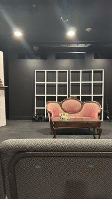 New black box theater