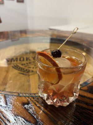 Excellent Old Fashion.