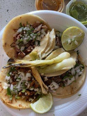 Tacos Sabor Chilango