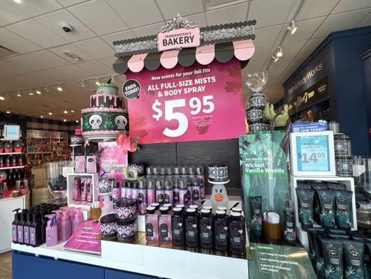 Bath & Body Works