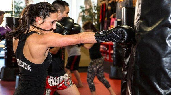 I Love Kickboxing Raleigh