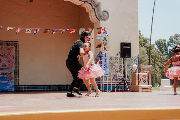 Miss Becky's Ballet Tap & Jazz