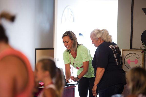 The Fitness Boutique