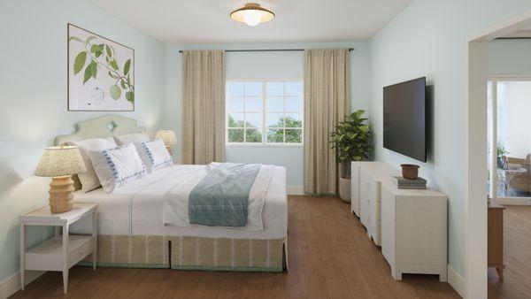 The Carlisle Palm Beach