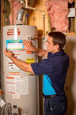 Water Heater repair/installation