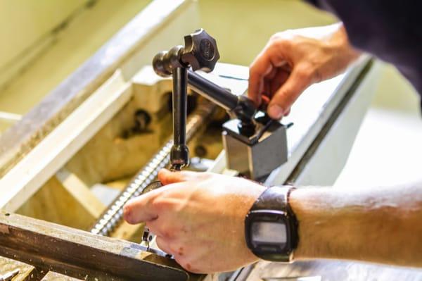 Peiffer Machine Services