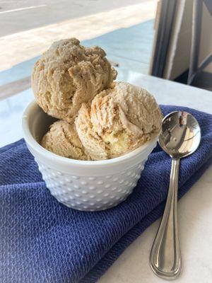 Nana's Banana Pudding