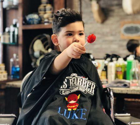 Best kid haircuts.
