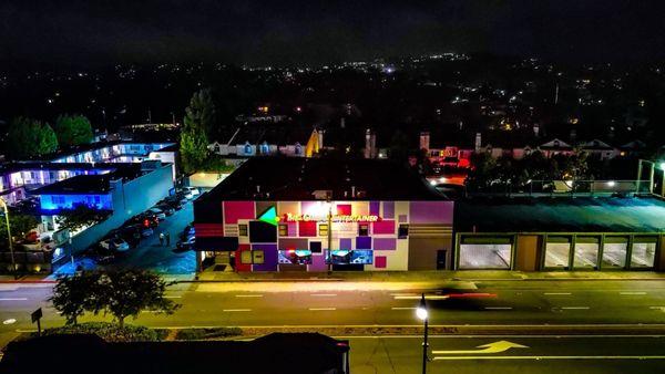 The Great Entertainer