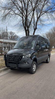 Med Express Transportation