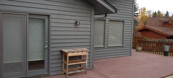 Morrison Maintenance