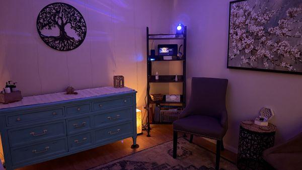 Patricia Kelley, LMT