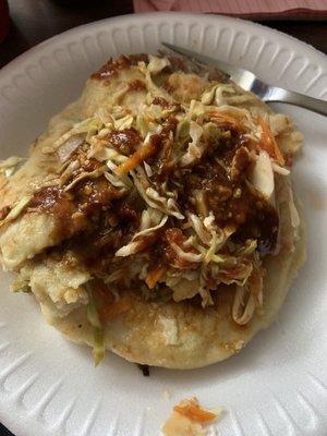 Pupuseria El Salvadoreno