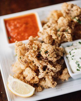 Fried Calamari