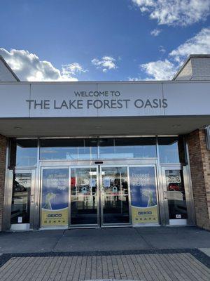 Lake Forest Mobil Oasis