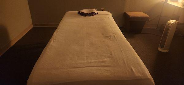 Quiet peaceful space