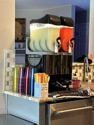 Double Margarita Machine