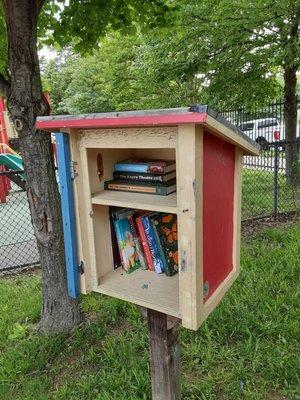 Francisville Playground