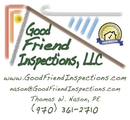 Good Friend Inspections