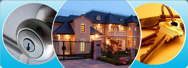 Residential, Commercial And Automotive Locksmith