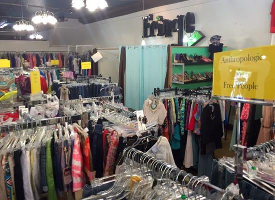 Fringe Consignment Boutique