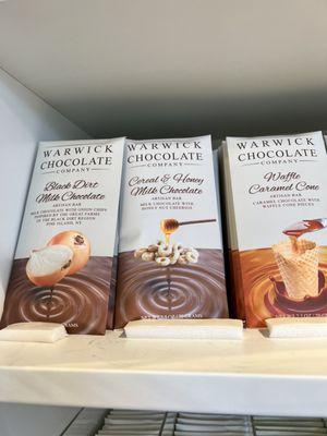 Warwick Chocolate