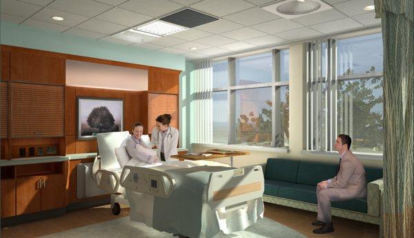 Rideout Health, Marysville, CA