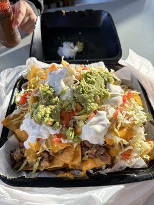 Burrito Taco King