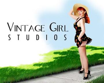 Vintage Girl Studios