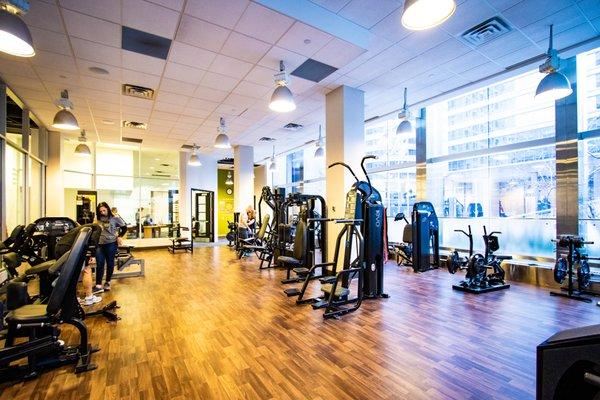 Discover Strength Downtown Minneapolis