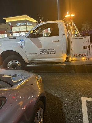 Ventura Towing