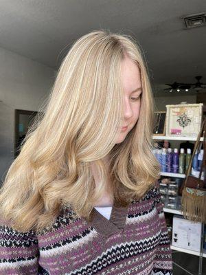 Serenity Salon and Spa