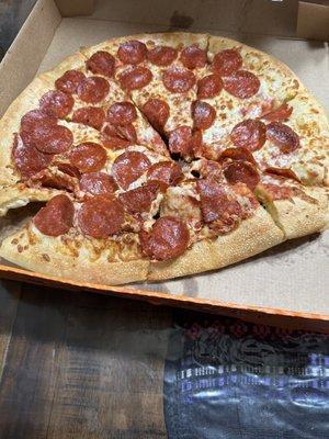 Little Caesars Pizza