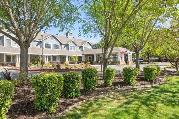 Aegis Living Carmichael