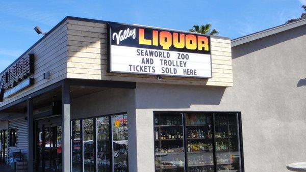 Valley Liquor