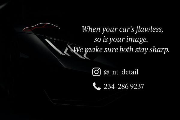 Noble Touch Detailing