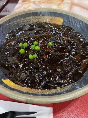 Black Bean Noodles | Jajangmyeon