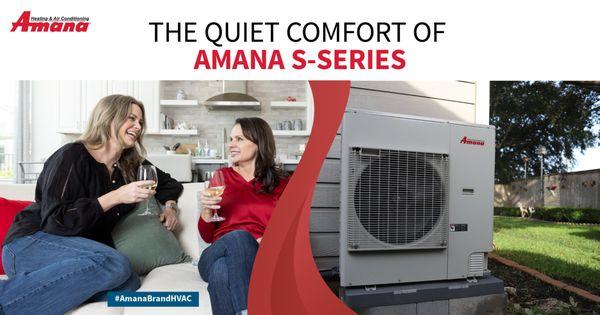 AMANA S SERIES