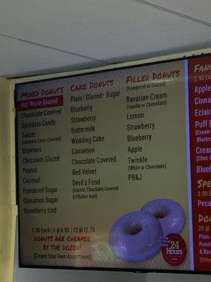 Mr Ronnie's Famous Hot Donuts